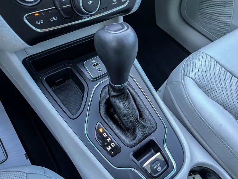 2021 Jeep Cherokee Latitude Lux Wilmington NC
