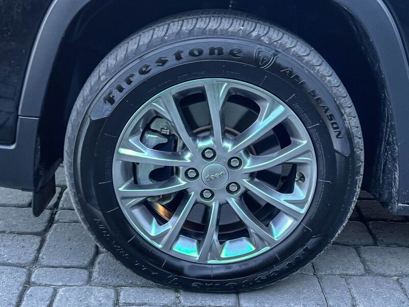 2021 Jeep Cherokee Latitude Lux Wilmington NC