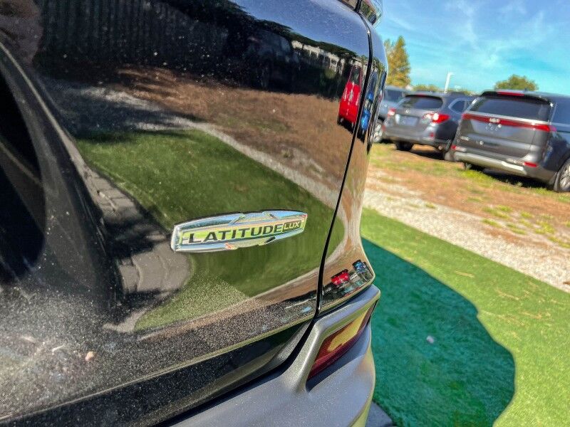 2021 Jeep Cherokee Latitude Lux Wilmington NC