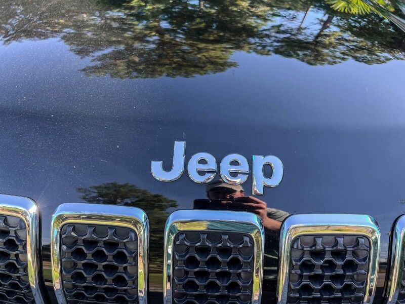 2021 Jeep Cherokee Latitude Lux Wilmington NC
