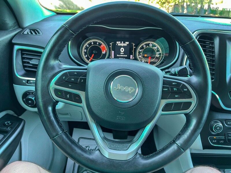 2021 Jeep Cherokee Latitude Lux Wilmington NC