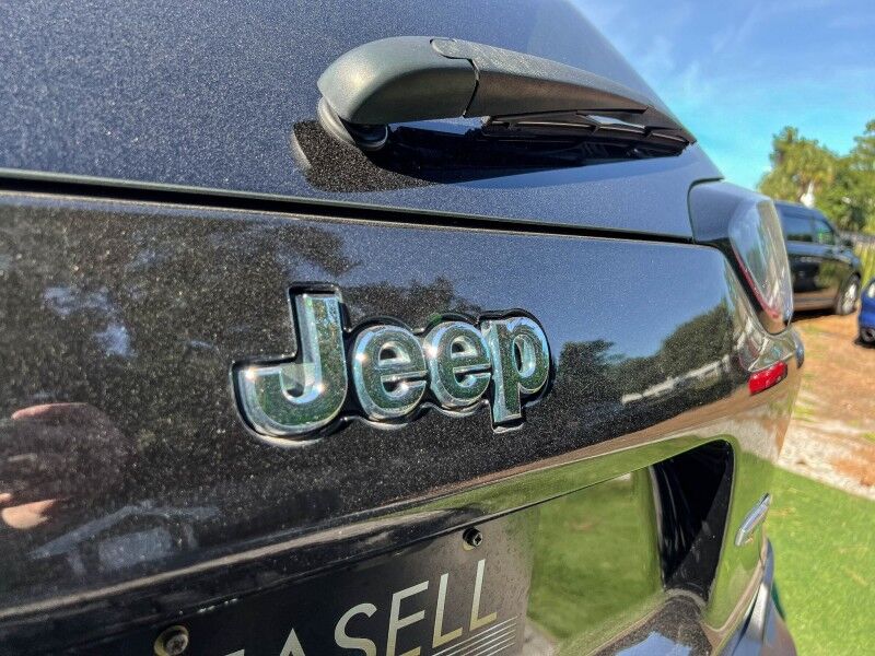 2021 Jeep Cherokee Latitude Lux Wilmington NC