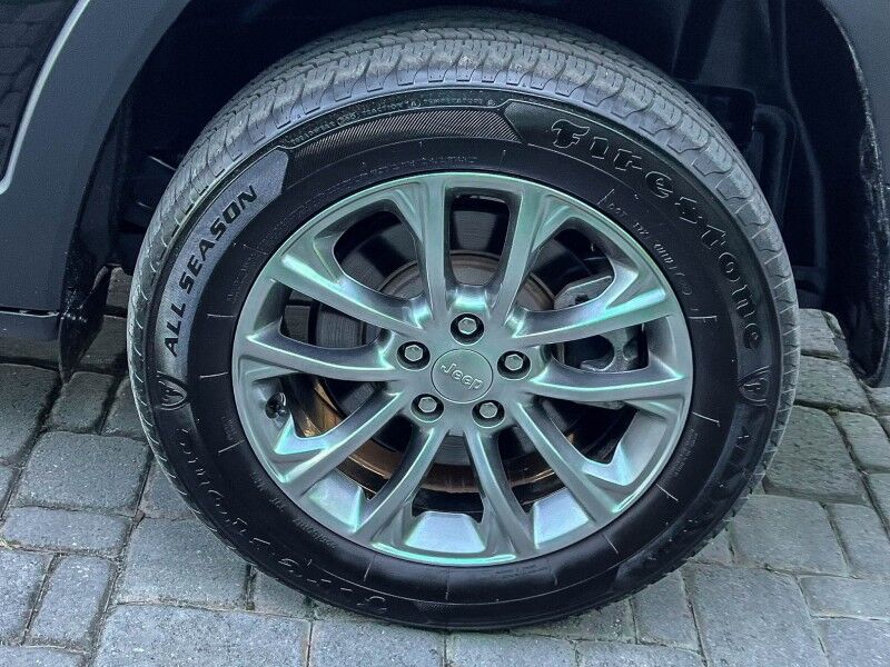 2021 Jeep Cherokee Latitude Lux Wilmington NC