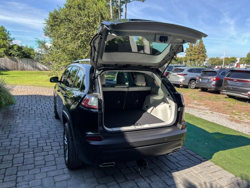 2021 Jeep Cherokee Latitude Lux Wilmington NC