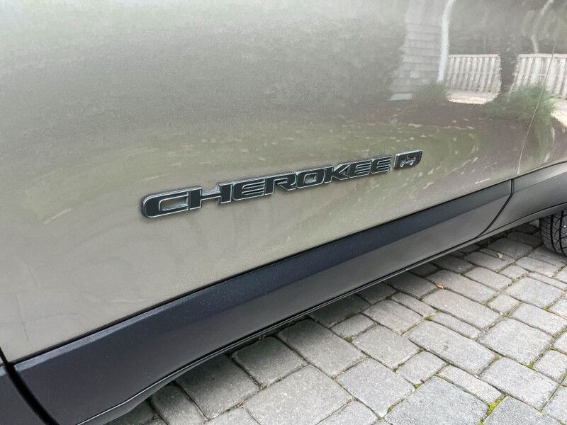 2021 Jeep Cherokee Latitude Lux Wilmington NC