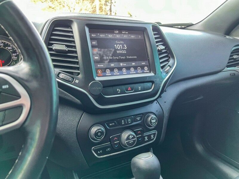 2021 Jeep Cherokee Latitude Lux Wilmington NC