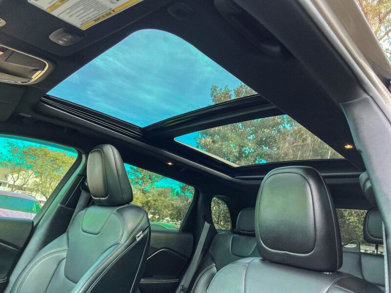 2021 Jeep Cherokee Latitude Lux Wilmington NC