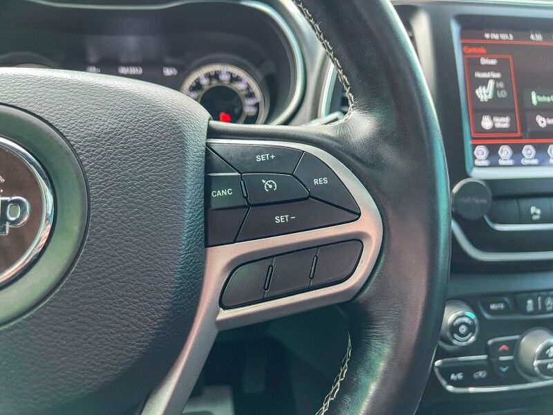 2021 Jeep Cherokee Latitude Lux Wilmington NC