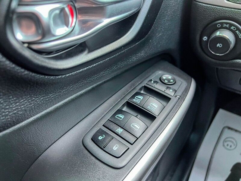 2021 Jeep Cherokee Latitude Lux Wilmington NC