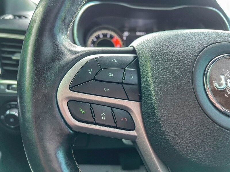 2021 Jeep Cherokee Latitude Lux Wilmington NC