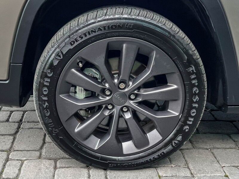 2021 Jeep Cherokee Latitude Lux Wilmington NC