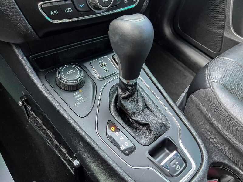 2021 Jeep Cherokee Latitude Lux Wilmington NC