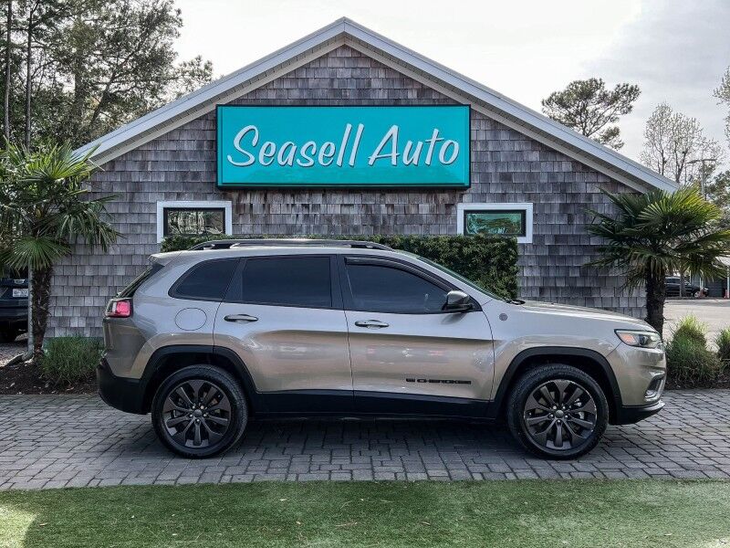 2021 Jeep Cherokee