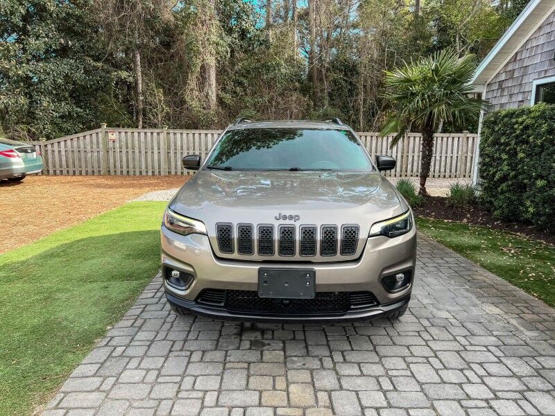2021 Jeep Cherokee Latitude Lux Wilmington NC