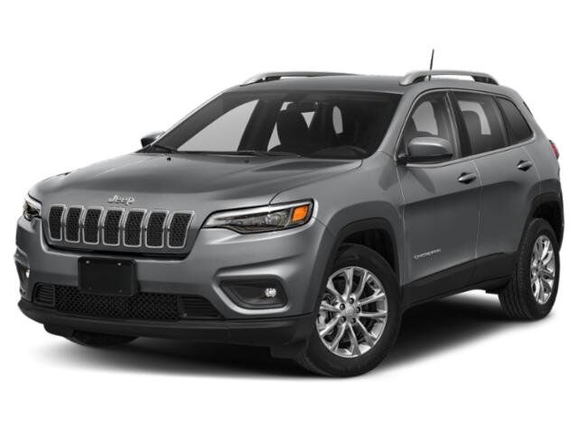 2021 Jeep Cherokee Latitude Lux Winder GA