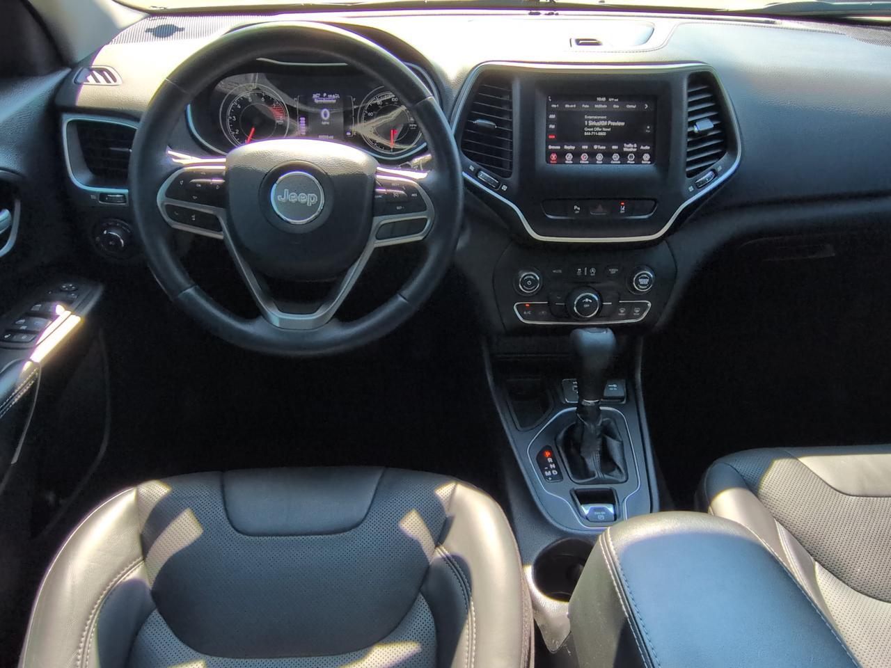 2021 Jeep Cherokee Latitude Lux Winder GA
