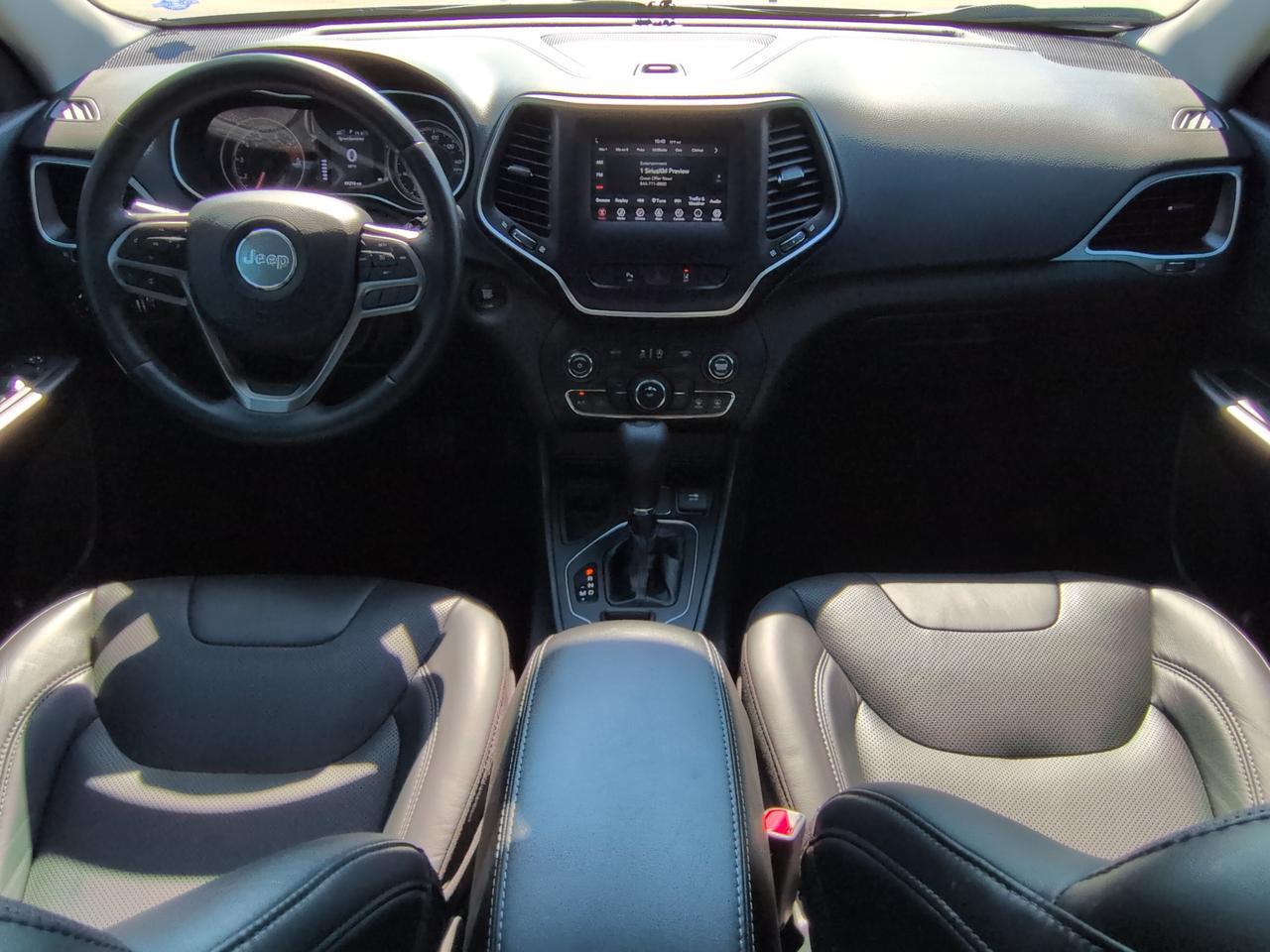 2021 Jeep Cherokee Latitude Lux Winder GA