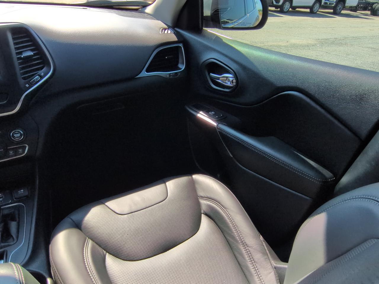 2021 Jeep Cherokee Latitude Lux Winder GA