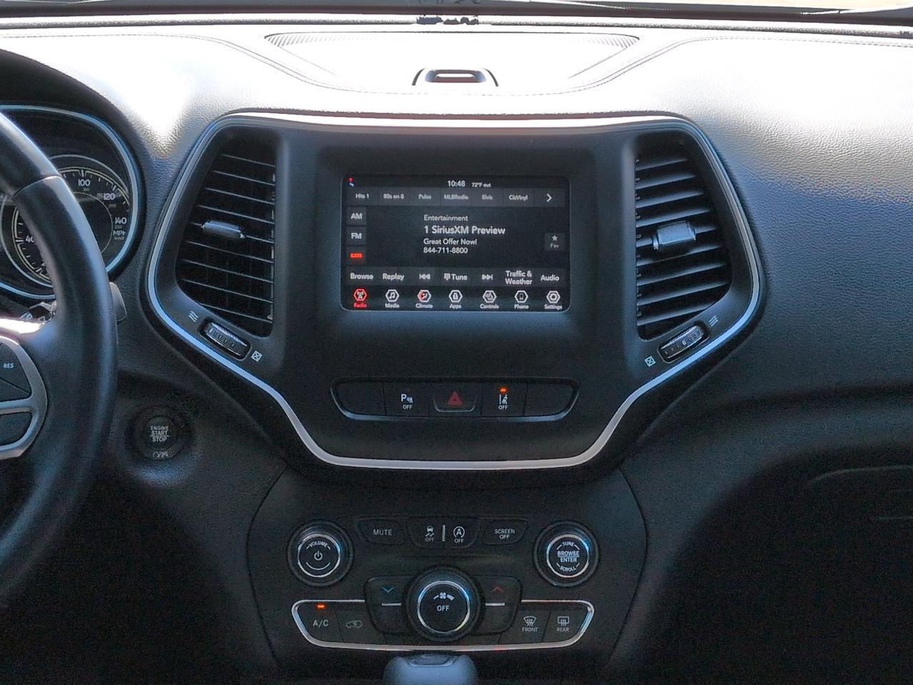 2021 Jeep Cherokee Latitude Lux Winder GA