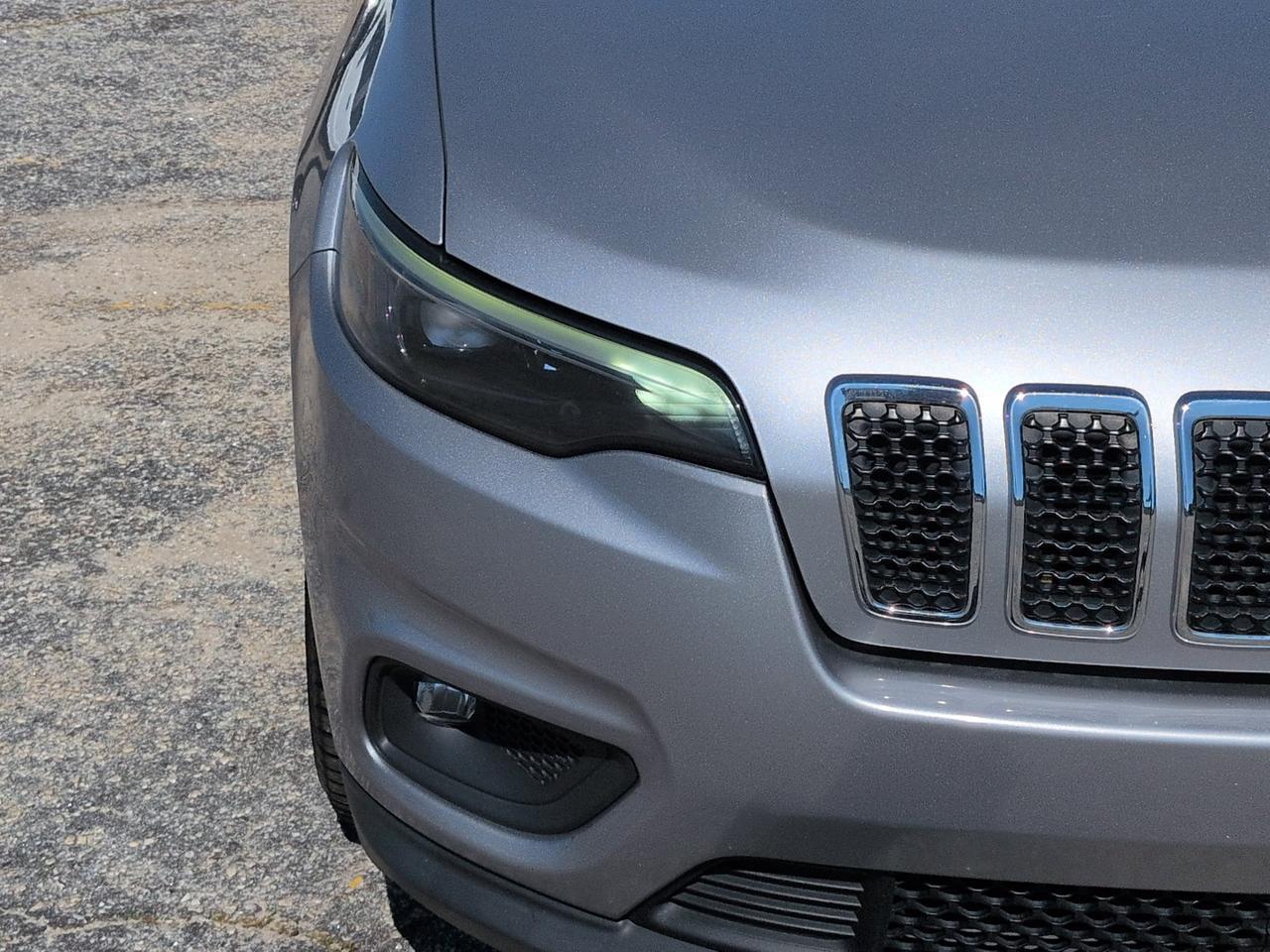 2021 Jeep Cherokee Latitude Lux Winder GA