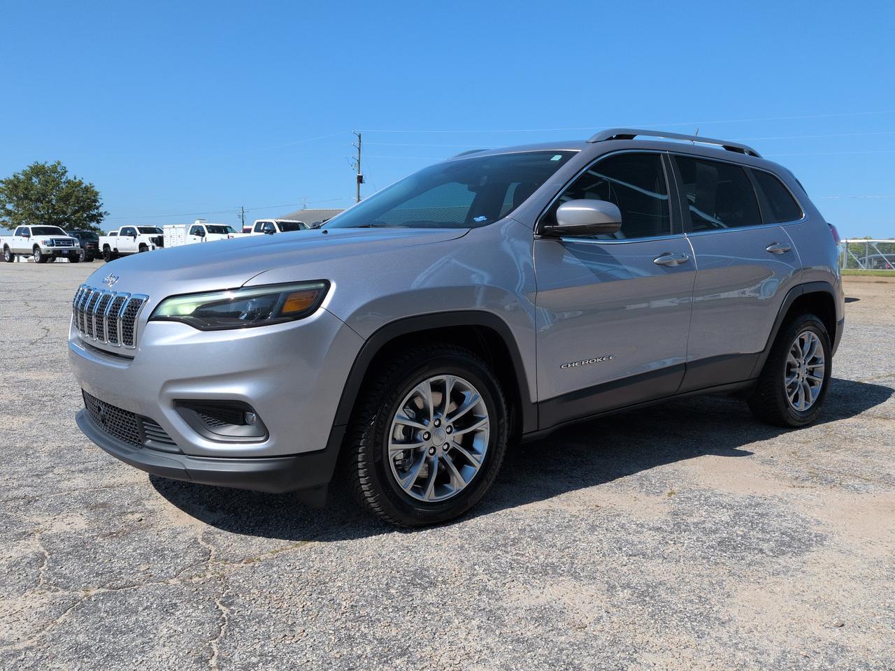 2021 Jeep Cherokee Latitude Lux Winder GA