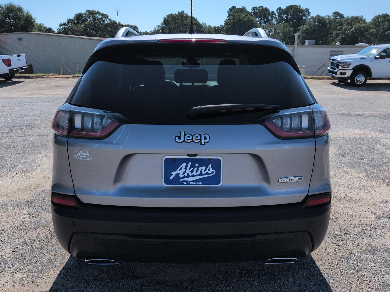 2021 Jeep Cherokee Latitude Lux Winder GA