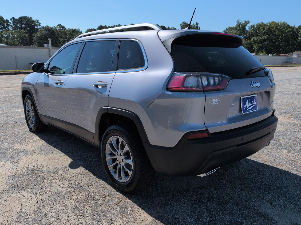 2021 Jeep Cherokee Latitude Lux Winder GA