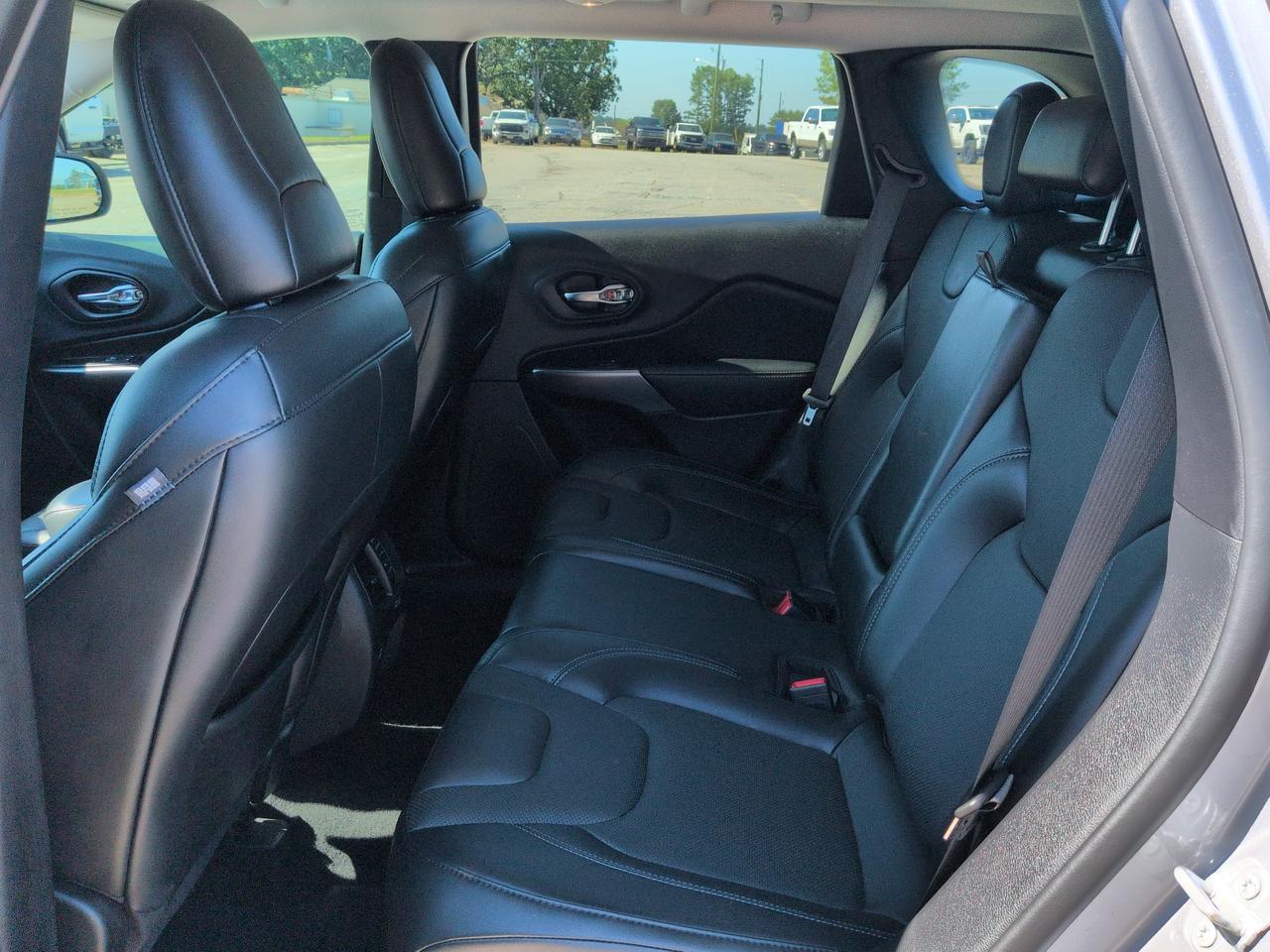 2021 Jeep Cherokee Latitude Lux Winder GA