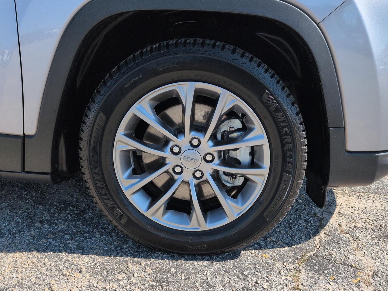 2021 Jeep Cherokee Latitude Lux Winder GA