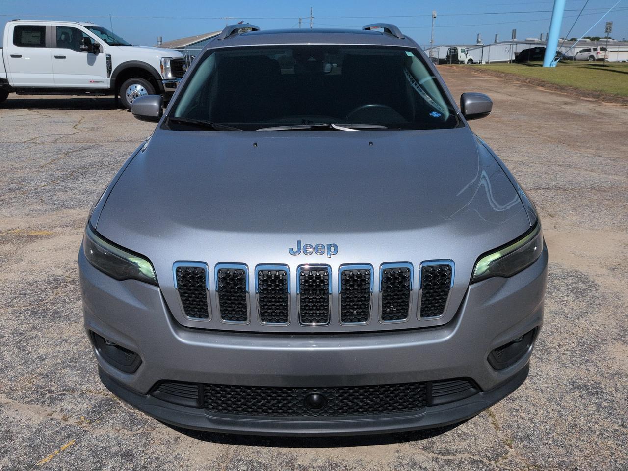 2021 Jeep Cherokee Latitude Lux Winder GA