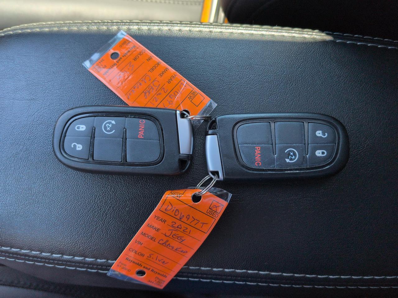 2021 Jeep Cherokee Latitude Lux Winder GA
