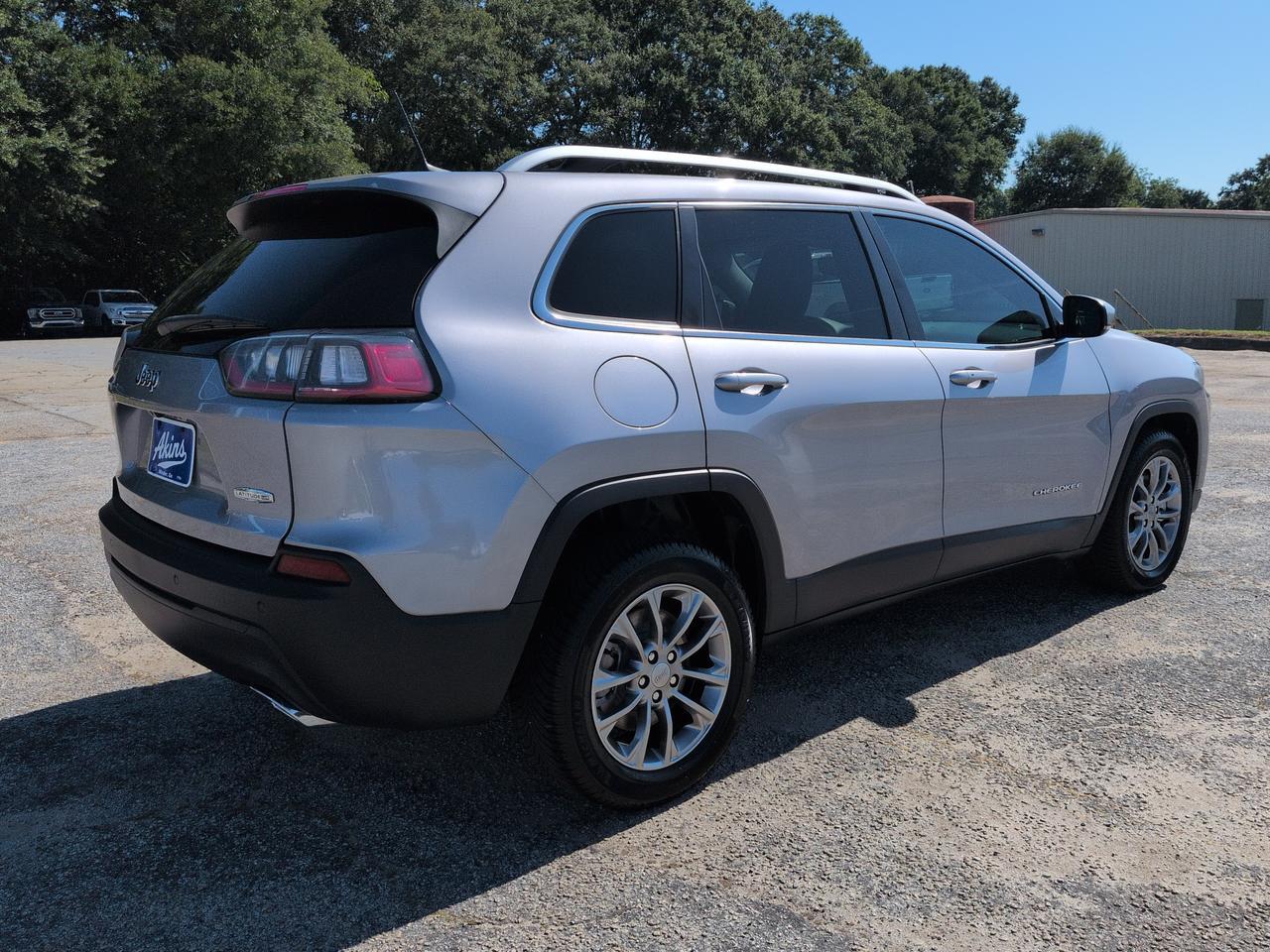 2021 Jeep Cherokee Latitude Lux Winder GA