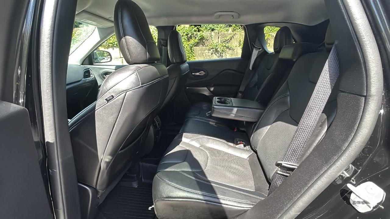 2021 Jeep Cherokee Latitude Lux Hudson MA