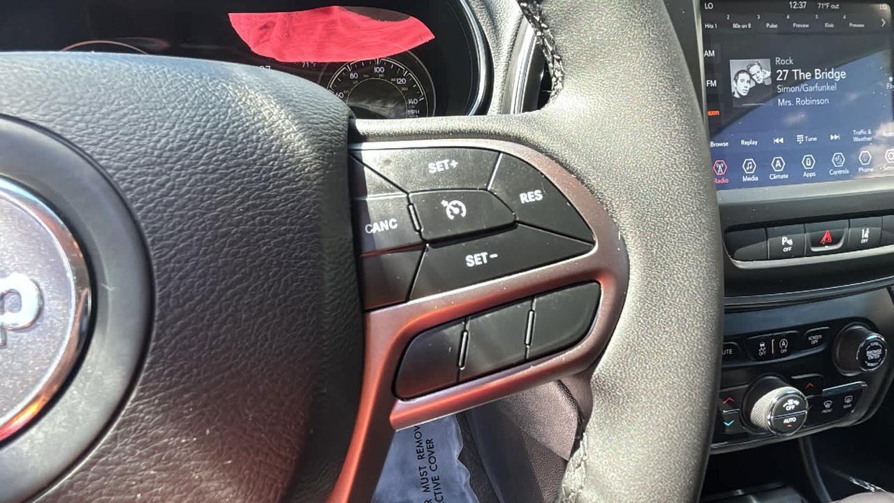 2021 Jeep Cherokee Latitude Lux Hudson MA