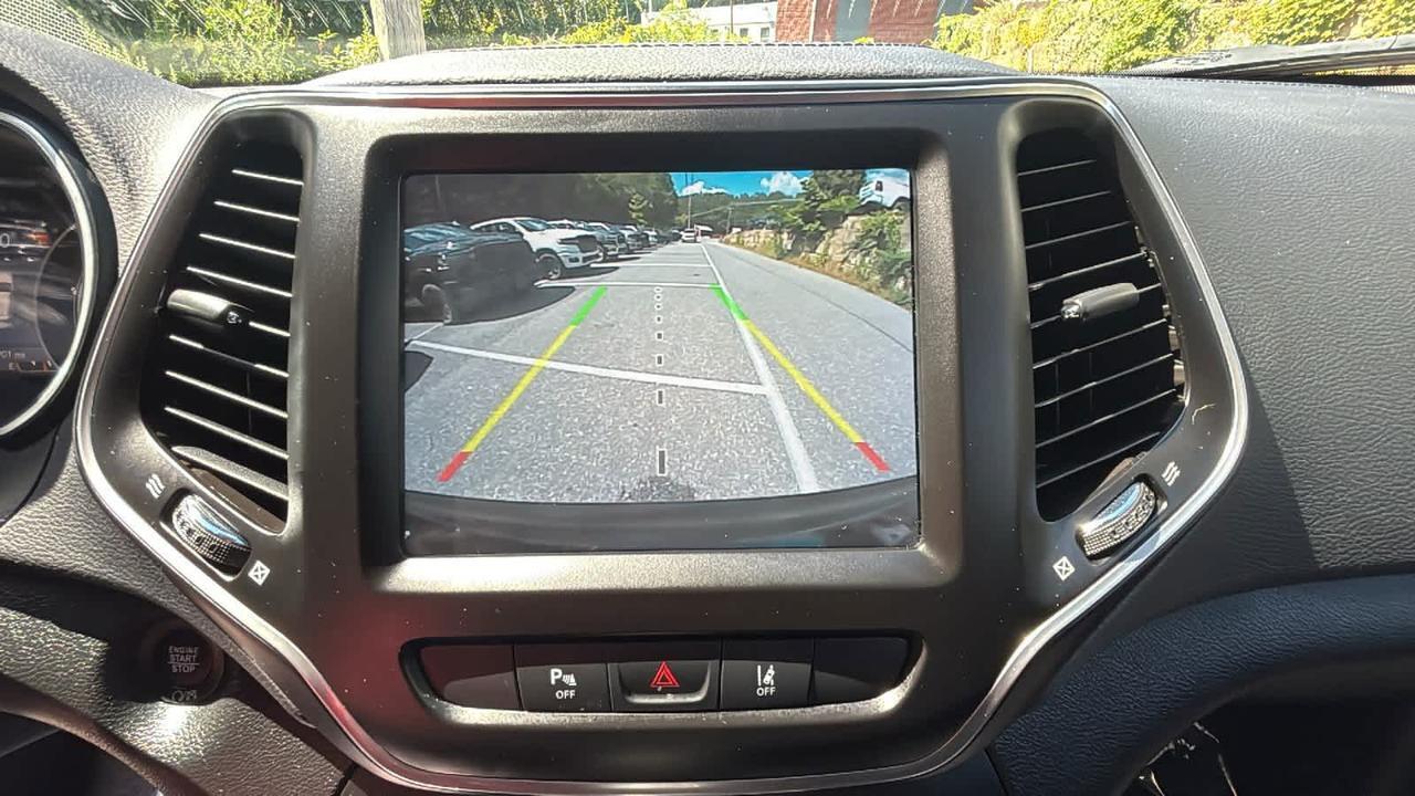 2021 Jeep Cherokee Latitude Lux Hudson MA
