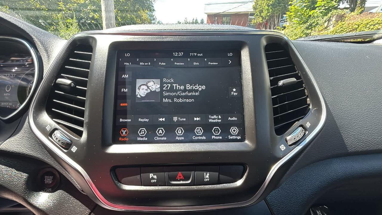 2021 Jeep Cherokee Latitude Lux Hudson MA