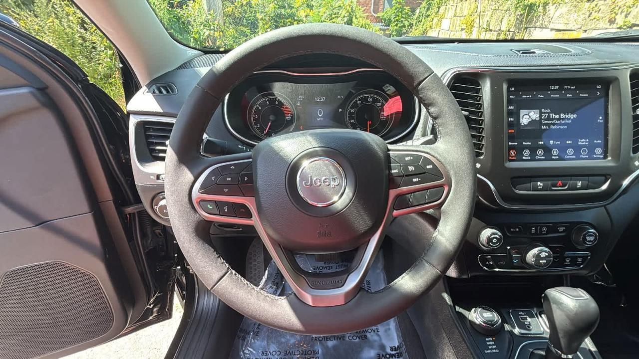 2021 Jeep Cherokee Latitude Lux Hudson MA