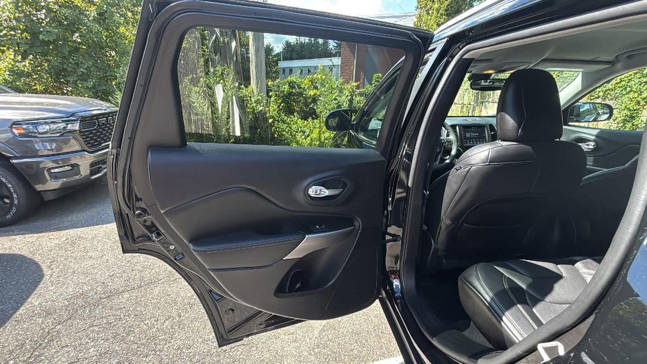 2021 Jeep Cherokee Latitude Lux Hudson MA