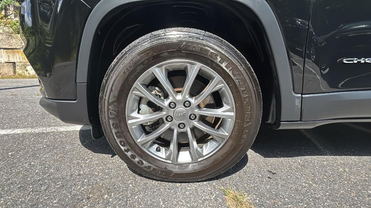 2021 Jeep Cherokee Latitude Lux Hudson MA