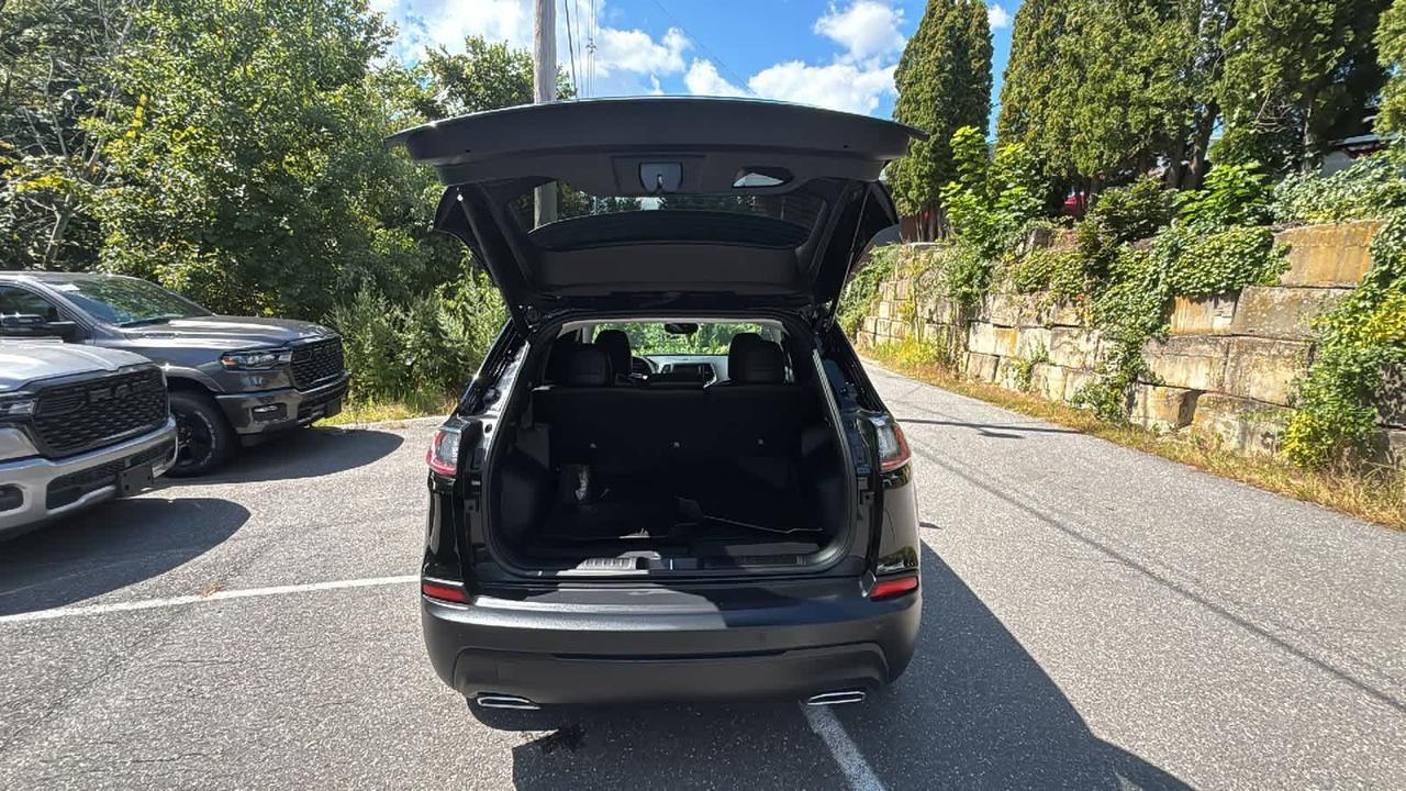 2021 Jeep Cherokee Latitude Lux Hudson MA