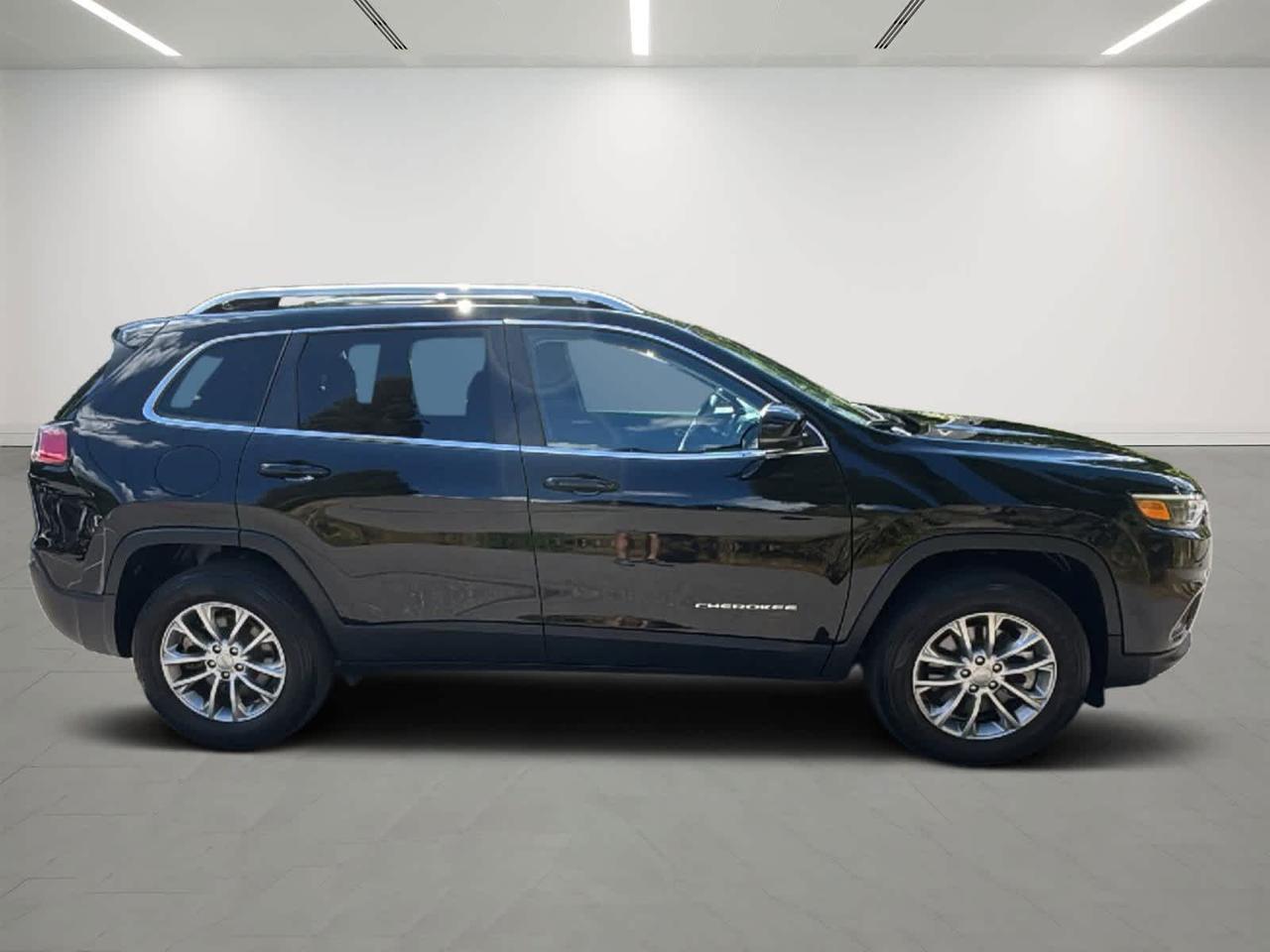 2021 Jeep Cherokee Latitude Lux Hudson MA