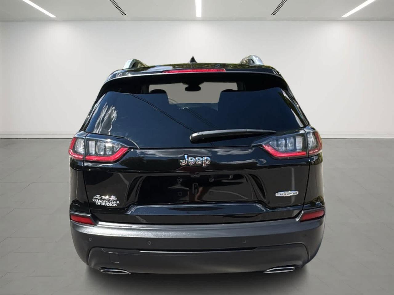 2021 Jeep Cherokee Latitude Lux Hudson MA