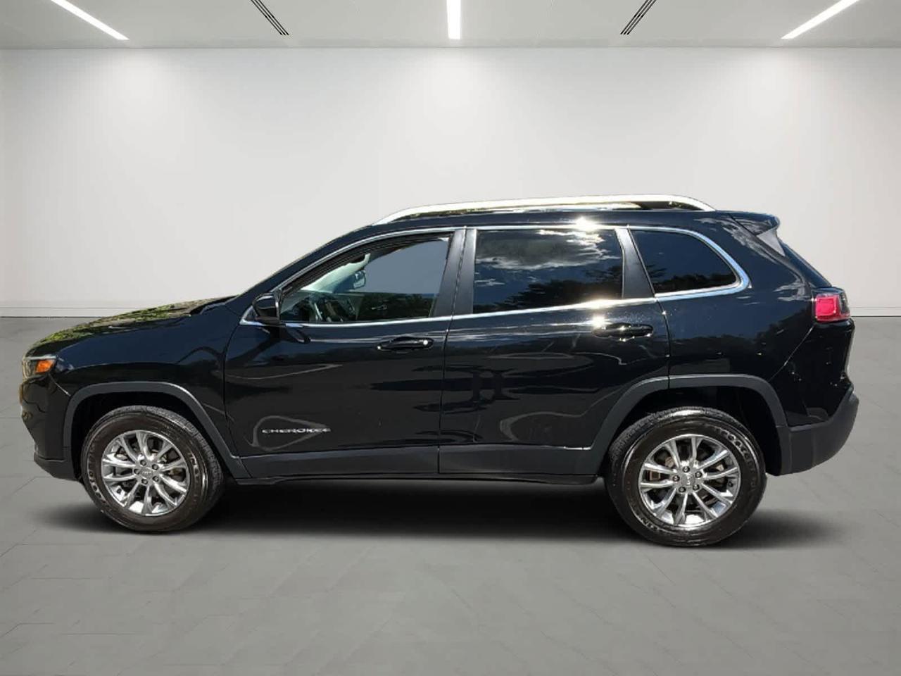 2021 Jeep Cherokee Latitude Lux Hudson MA