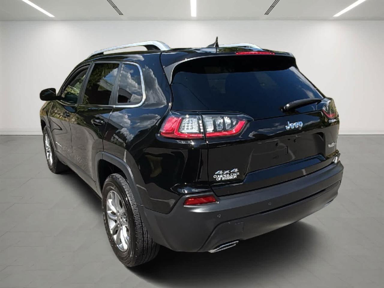 2021 Jeep Cherokee Latitude Lux Hudson MA