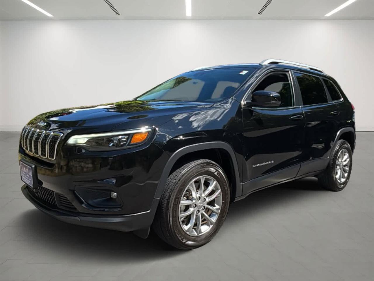 2021 Jeep Cherokee Latitude Lux Hudson MA
