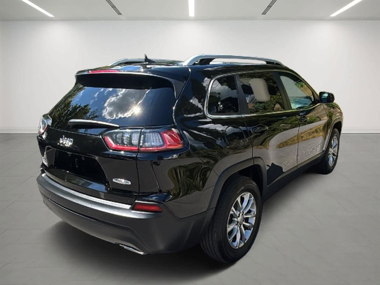 2021 Jeep Cherokee Latitude Lux Hudson MA