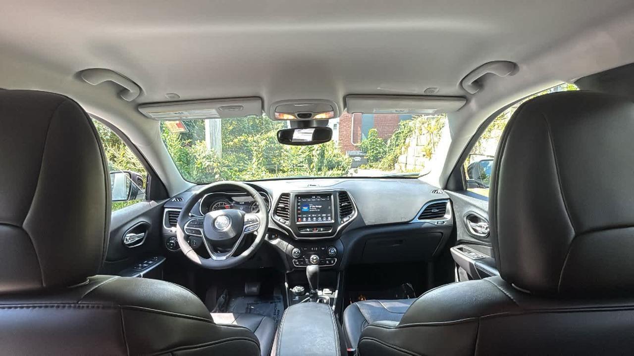 2021 Jeep Cherokee Latitude Lux Hudson MA