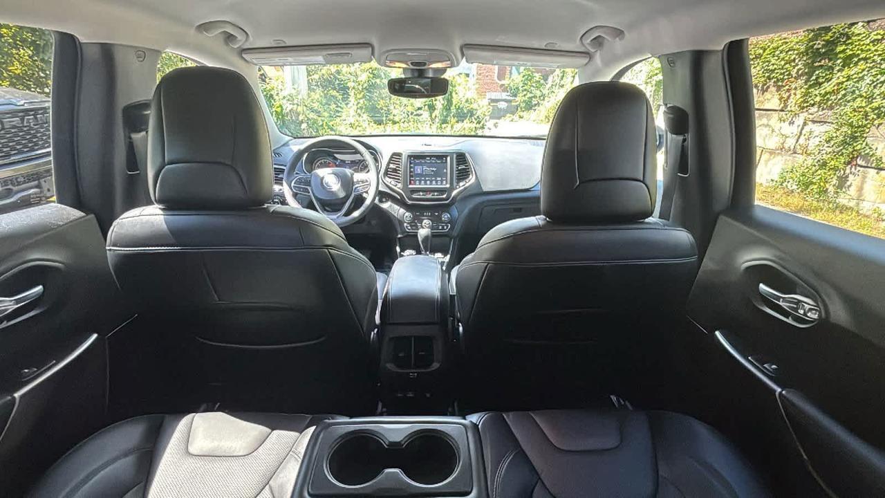 2021 Jeep Cherokee Latitude Lux Hudson MA