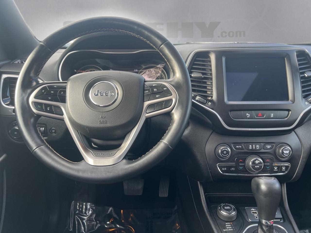 2021 Jeep Cherokee Latitude Lux Waldorf MD