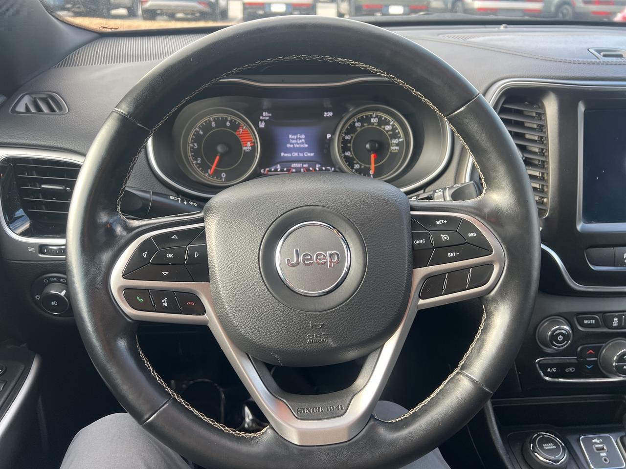 2021 Jeep Cherokee Latitude Lux Waldorf MD